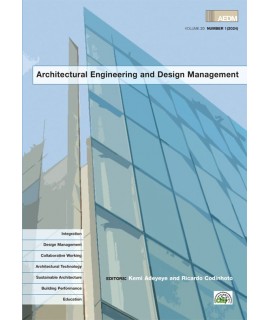 Architectural Engineering and Design Management